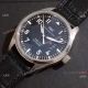 High Quality IWC Big Pilots Mark XVII Watch Black Dial Black Leather Strap (7)_th.jpg